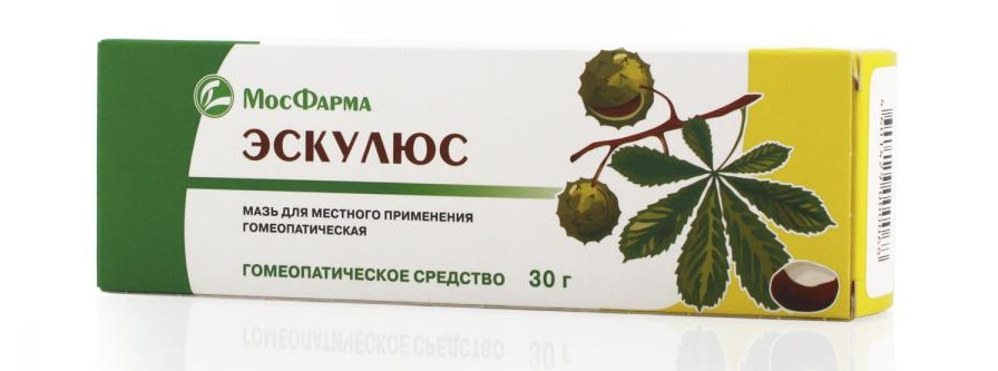 Эскулюс Мазь Инструкция По Применению Цена